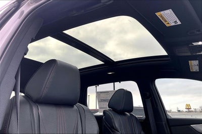 2026 Acura MDX A-Spec Advance Package SH-AWD