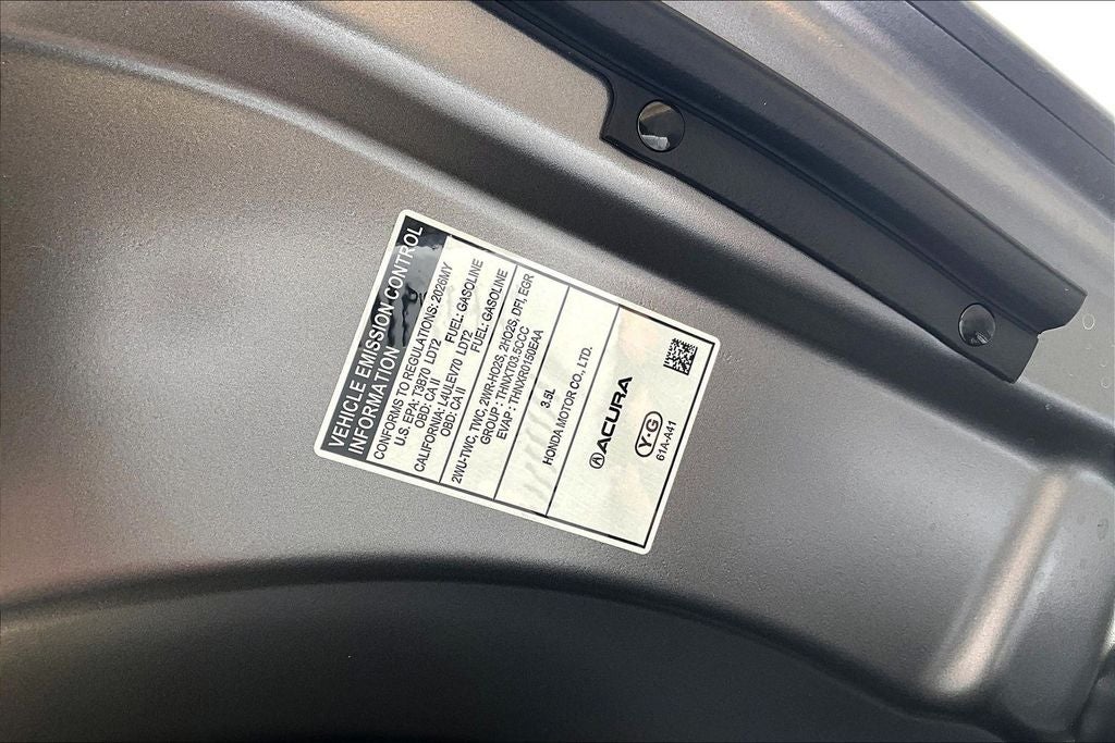 2026 Acura MDX A-Spec Advance Package SH-AWD