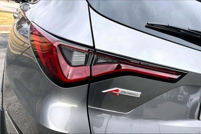 2026 Acura MDX A-Spec Advance Package SH-AWD