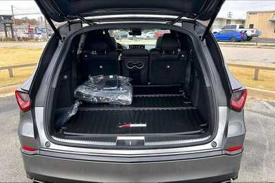 2026 Acura MDX A-Spec Advance Package SH-AWD