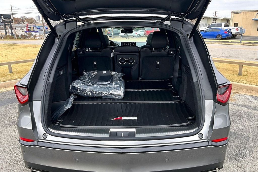 2026 Acura MDX A-Spec Advance Package SH-AWD