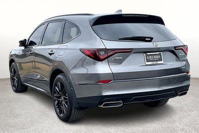 2026 Acura MDX A-Spec Advance Package SH-AWD