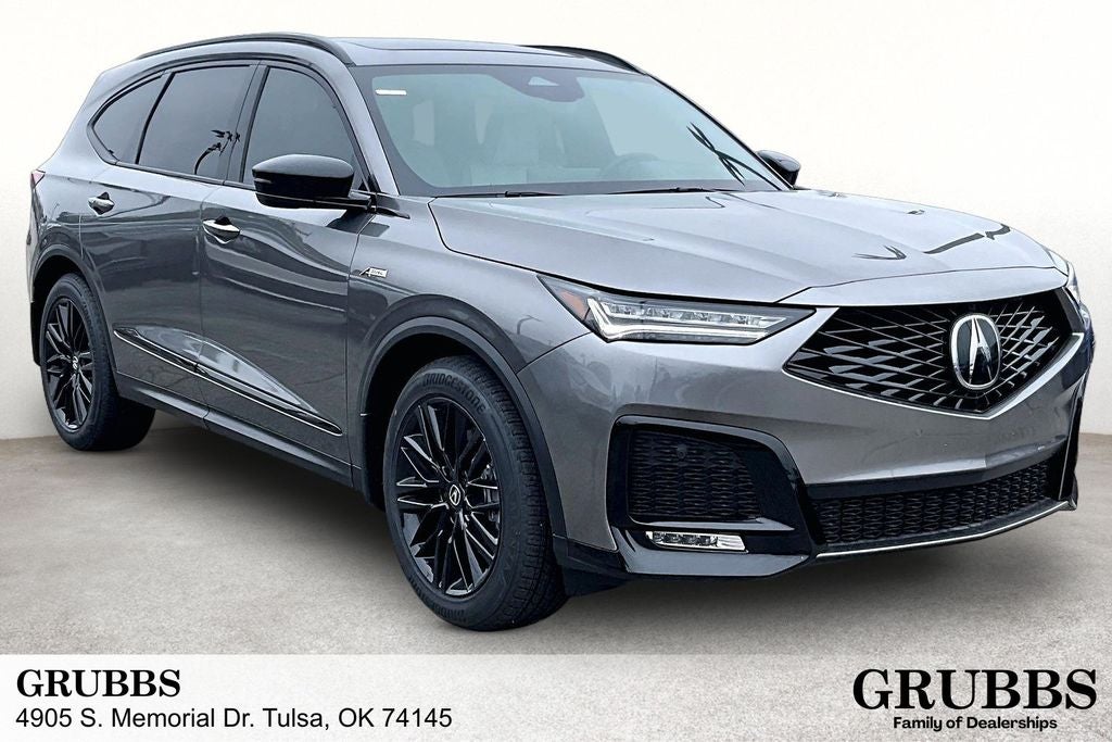 2026 Acura MDX SH-AWD A-Spec w/Advance Package's photo