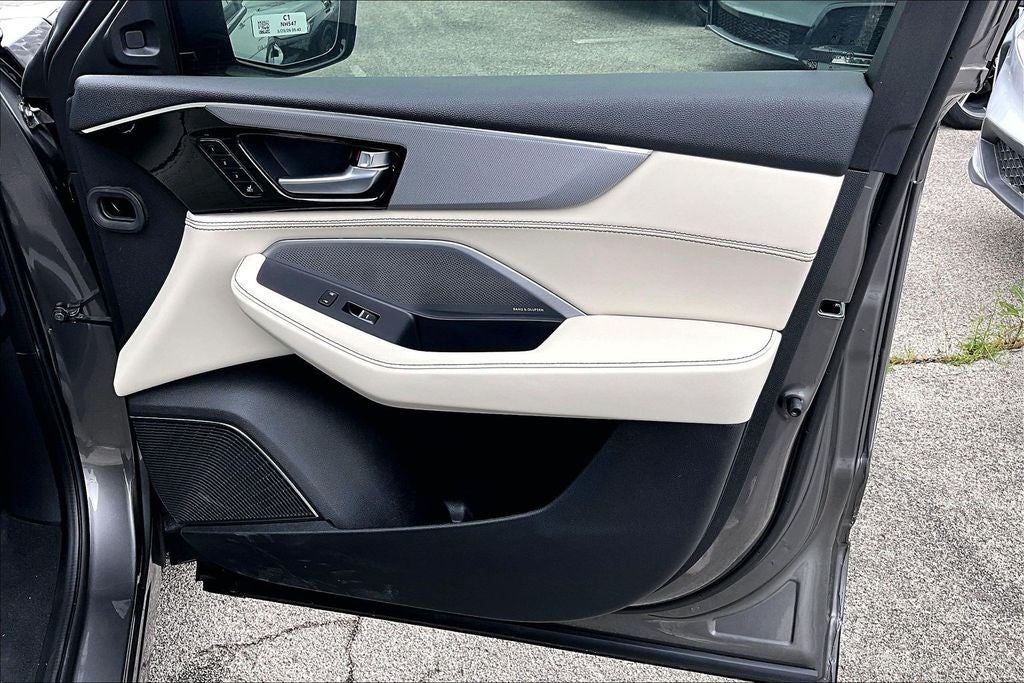 2026 Acura MDX A-Spec Advance Package SH-AWD