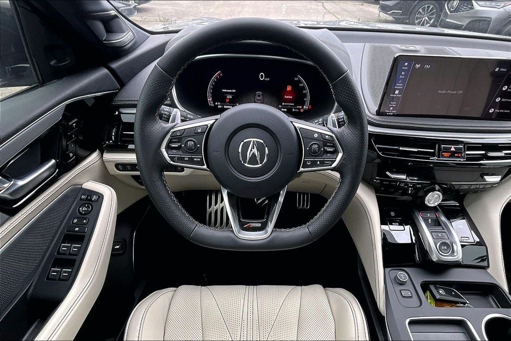 2026 Acura MDX A-Spec Advance Package SH-AWD