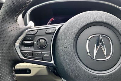 2026 Acura MDX A-Spec Advance Package SH-AWD
