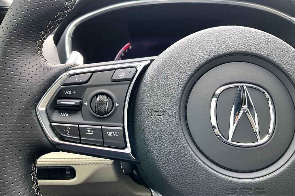 2026 Acura MDX A-Spec Advance Package SH-AWD