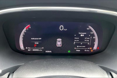 2026 Acura MDX A-Spec Advance Package SH-AWD