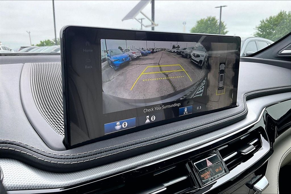 2026 Acura MDX A-Spec Advance Package SH-AWD