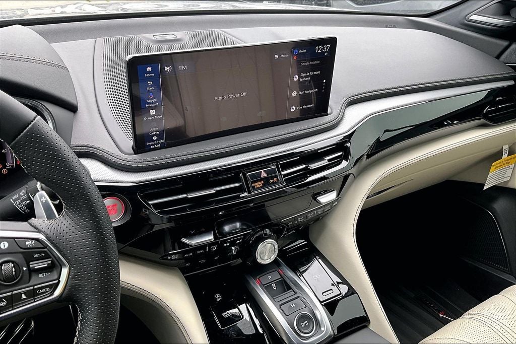 2026 Acura MDX A-Spec Advance Package SH-AWD