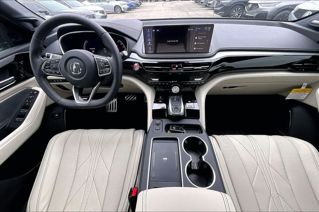 2026 Acura MDX A-Spec Advance Package SH-AWD