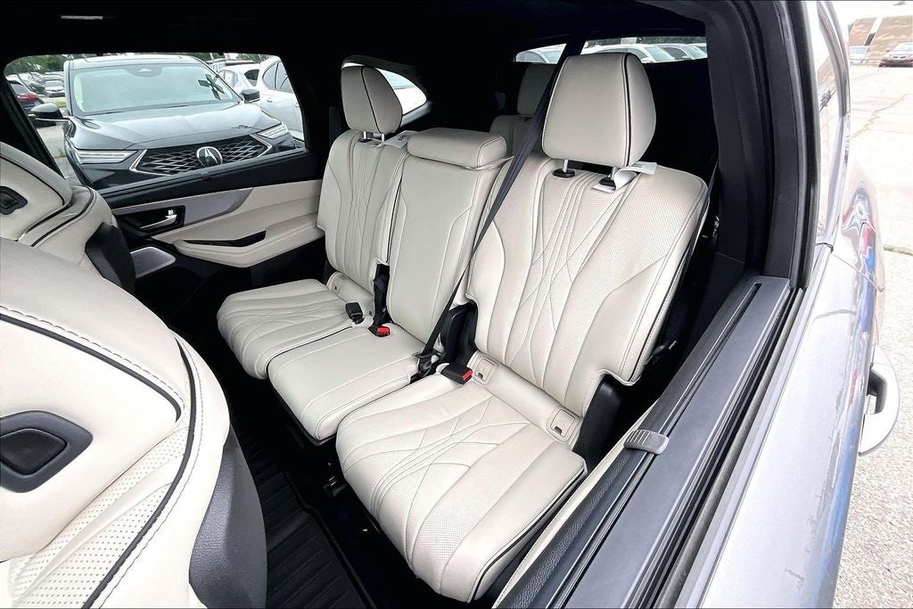 2026 Acura MDX A-Spec Advance Package SH-AWD
