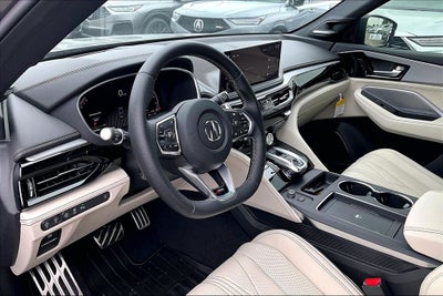 2026 Acura MDX A-Spec Advance Package SH-AWD
