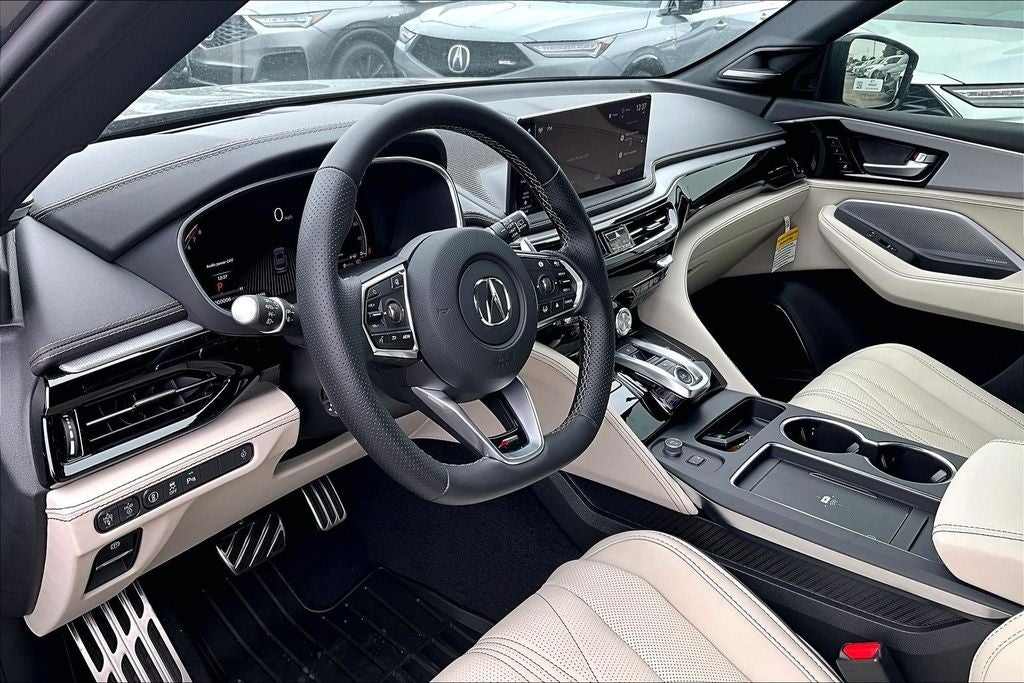 2026 Acura MDX A-Spec Advance Package SH-AWD