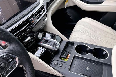 2026 Acura MDX A-Spec Advance Package SH-AWD