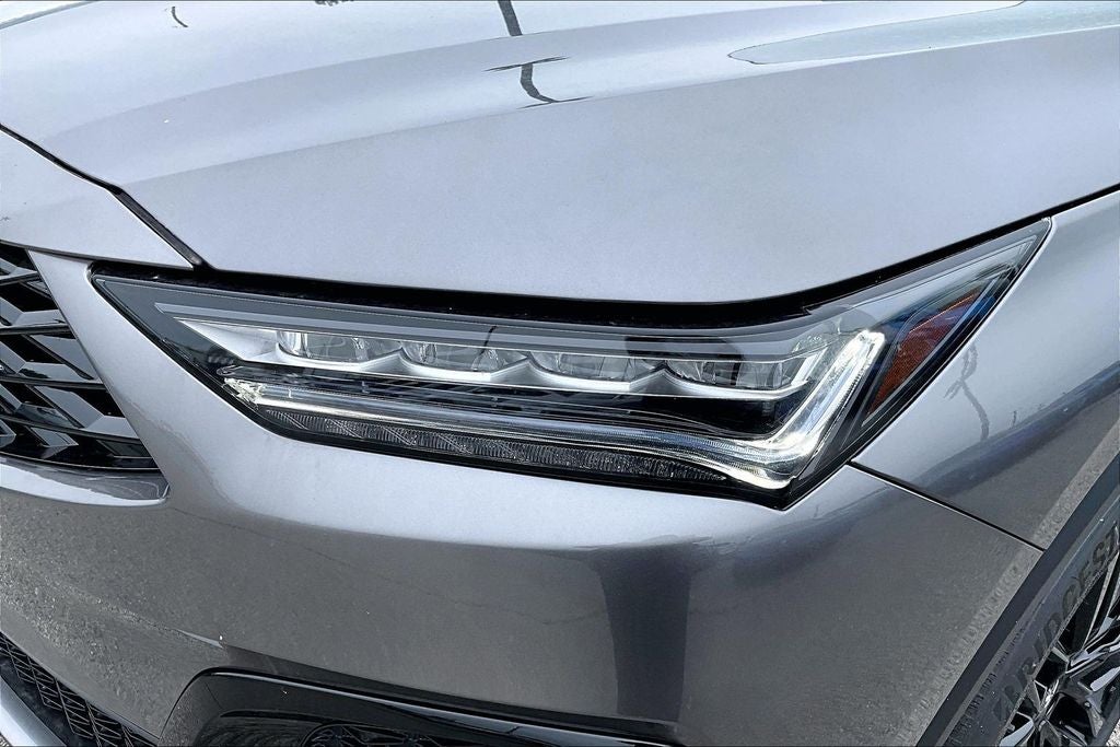2026 Acura MDX A-Spec Advance Package SH-AWD