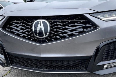 2026 Acura MDX A-Spec Advance Package SH-AWD
