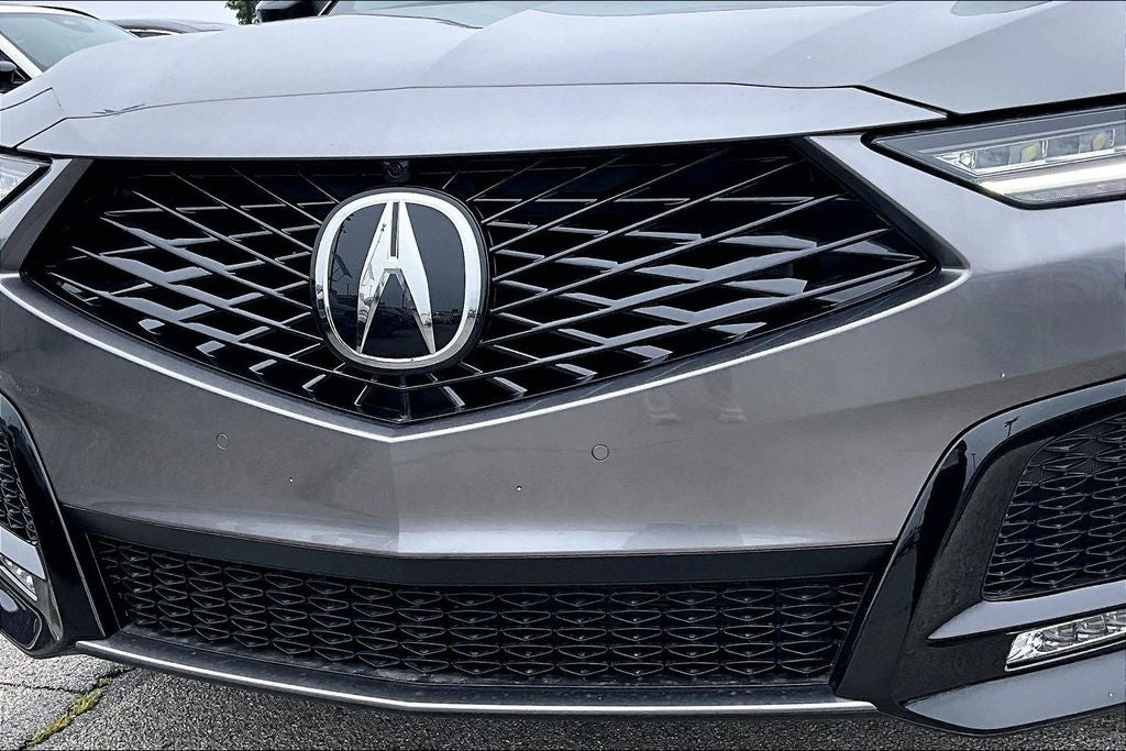 2026 Acura MDX A-Spec Advance Package SH-AWD