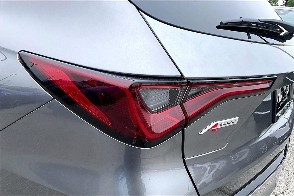 2026 Acura MDX A-Spec Advance Package SH-AWD