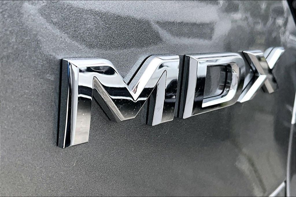 2026 Acura MDX A-Spec Advance Package SH-AWD