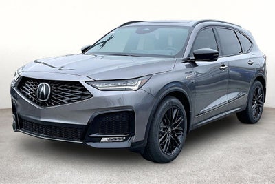 2026 Acura MDX A-Spec Advance Package SH-AWD