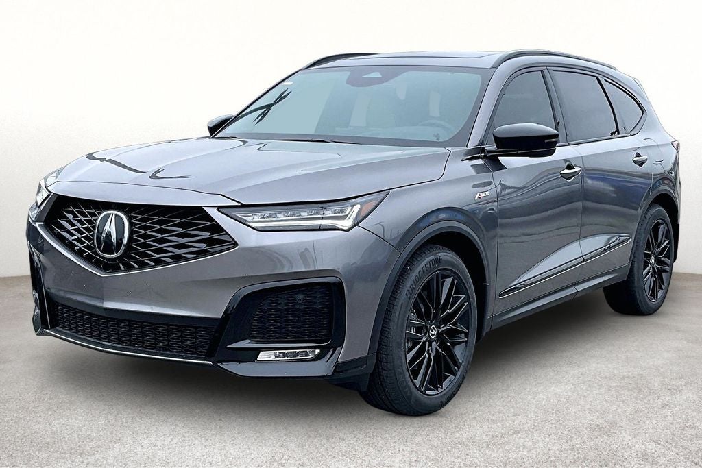2026 Acura MDX A-Spec Advance Package SH-AWD