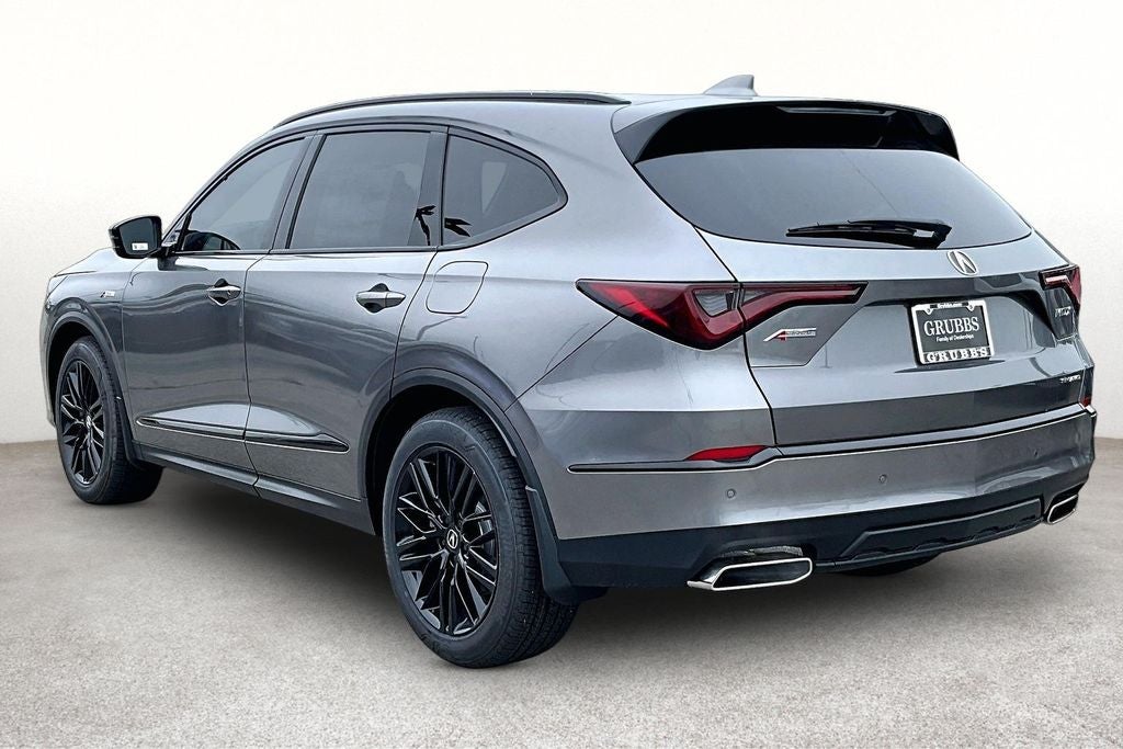 2026 Acura MDX A-Spec Advance Package SH-AWD