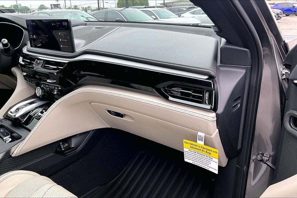 2026 Acura MDX A-Spec Advance Package SH-AWD