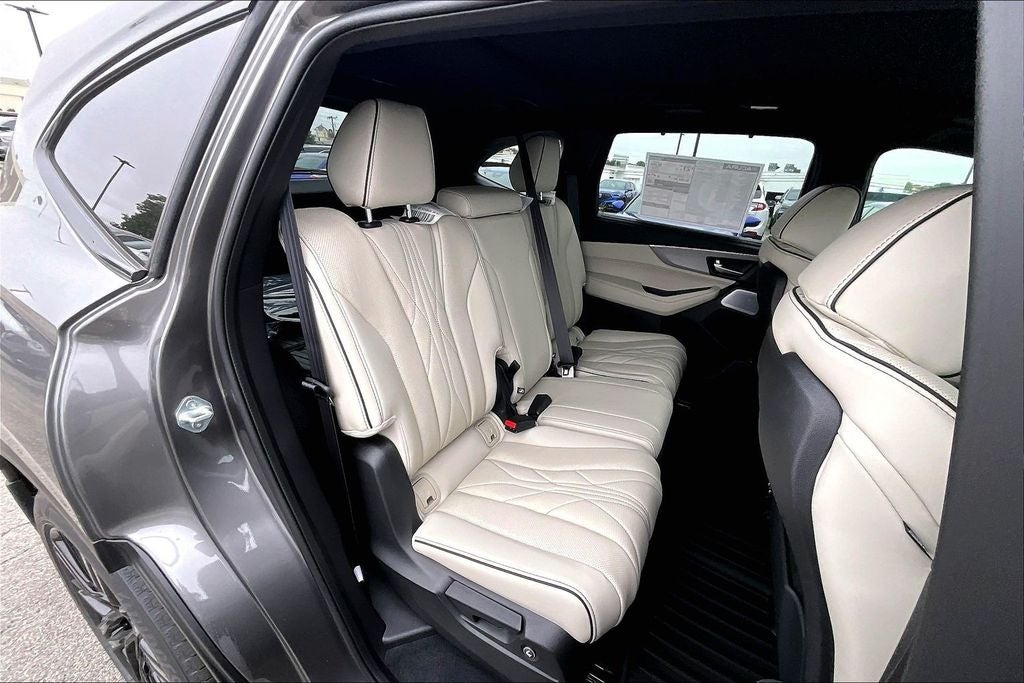 2026 Acura MDX A-Spec Advance Package SH-AWD