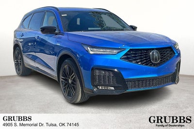 2026 Acura MDX A-Spec Advance Package SH-AWD