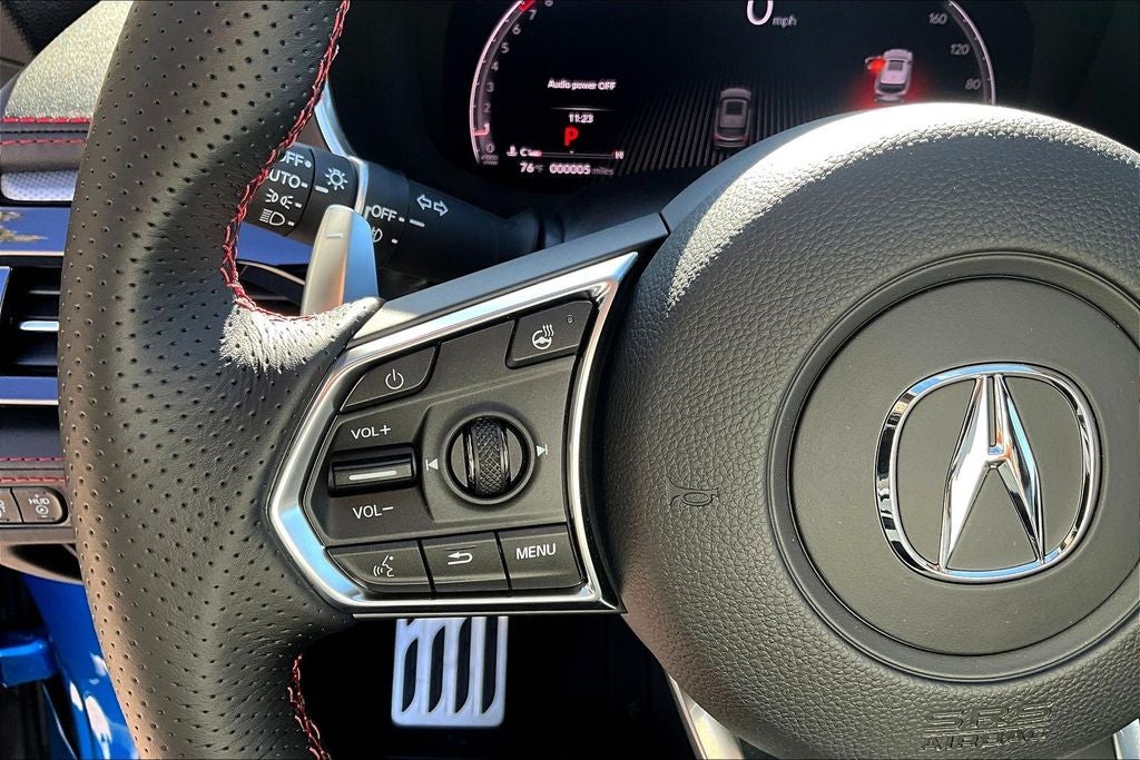 2026 Acura MDX A-Spec Advance Package SH-AWD