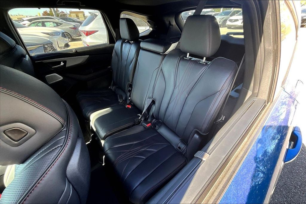 2026 Acura MDX A-Spec Advance Package SH-AWD