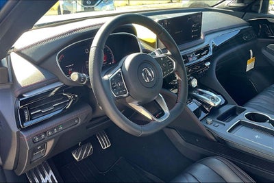 2026 Acura MDX A-Spec Advance Package SH-AWD