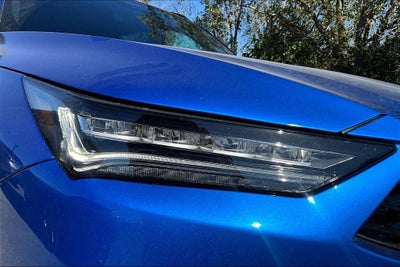 2026 Acura MDX A-Spec Advance Package SH-AWD