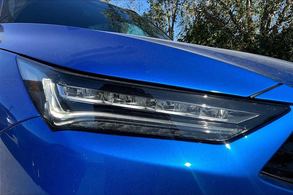 2026 Acura MDX A-Spec Advance Package SH-AWD