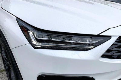 2026 Acura MDX A-Spec Advance Package SH-AWD