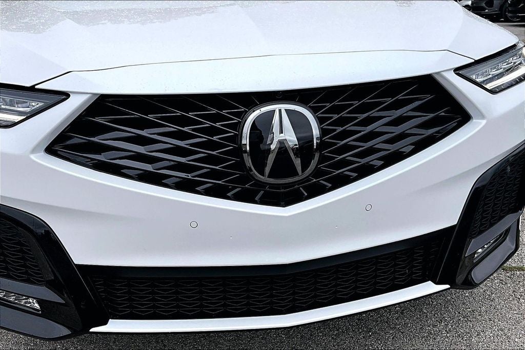 2026 Acura MDX A-Spec Advance Package SH-AWD