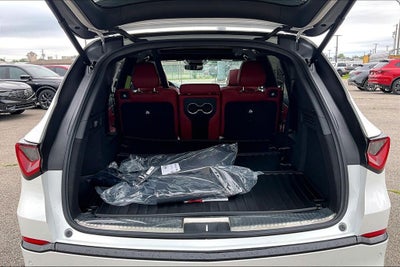 2026 Acura MDX A-Spec Advance Package SH-AWD
