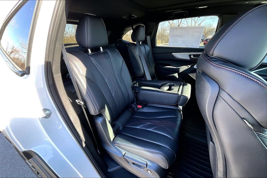 2026 Acura MDX A-Spec Advance Package SH-AWD
