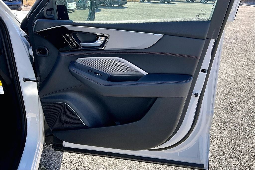 2026 Acura MDX A-Spec Advance Package SH-AWD