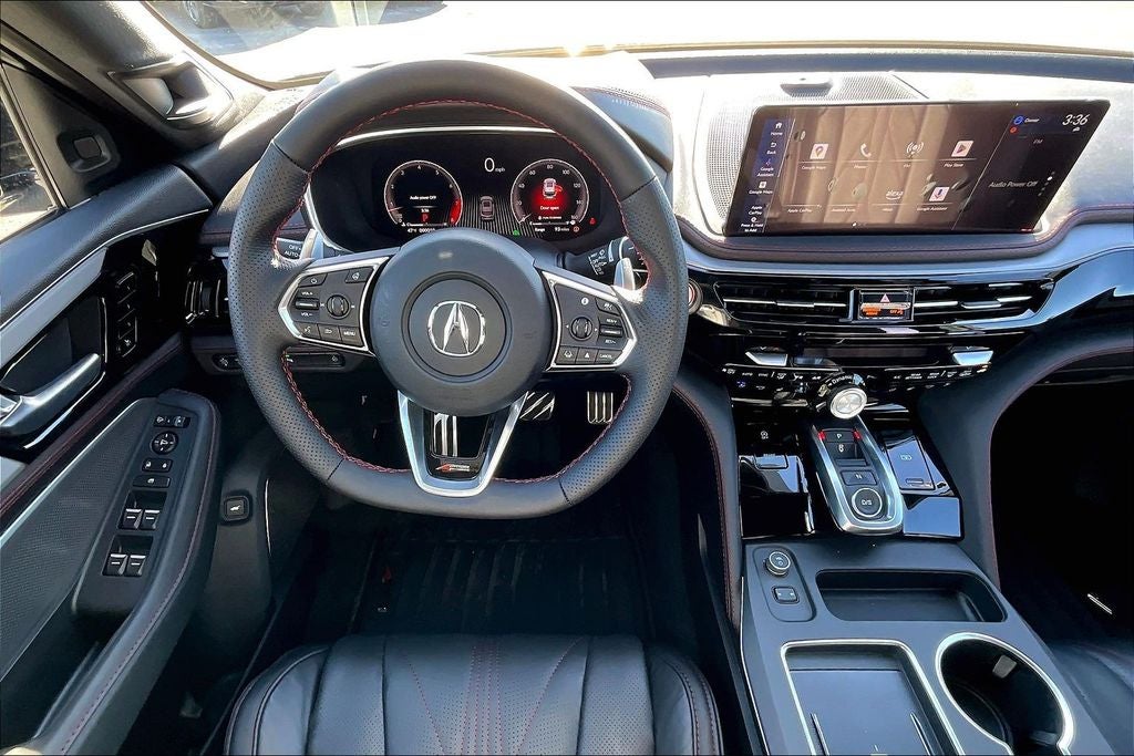 2026 Acura MDX A-Spec Advance Package SH-AWD