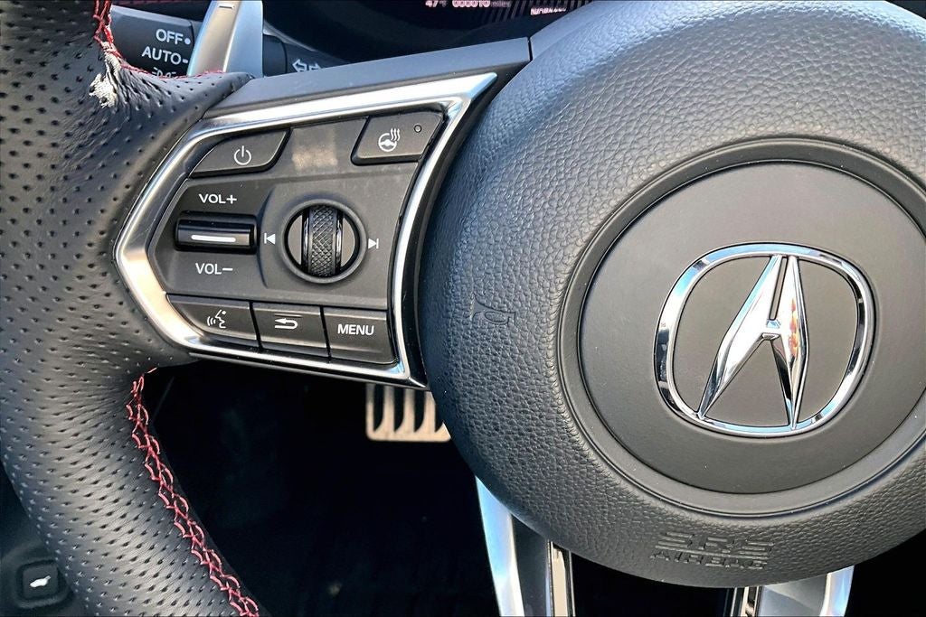 2026 Acura MDX A-Spec Advance Package SH-AWD