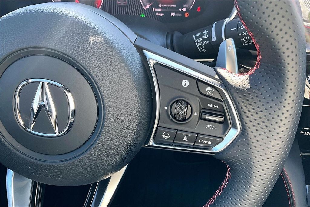 2026 Acura MDX A-Spec Advance Package SH-AWD