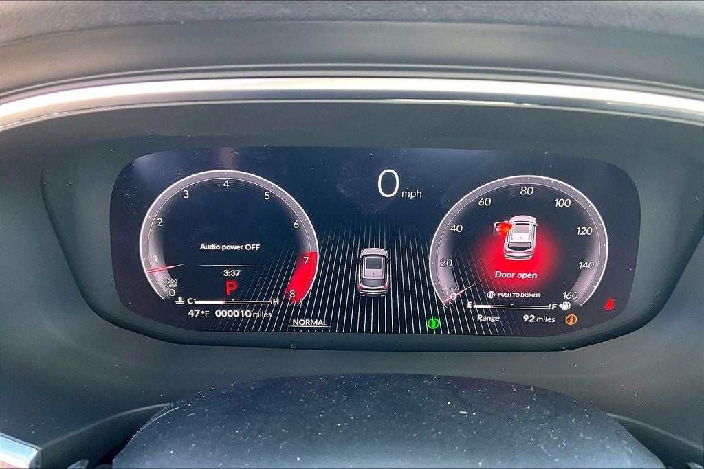 2026 Acura MDX A-Spec Advance Package SH-AWD