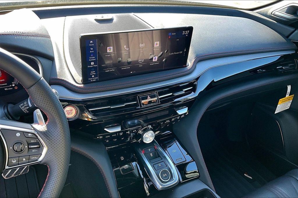 2026 Acura MDX A-Spec Advance Package SH-AWD