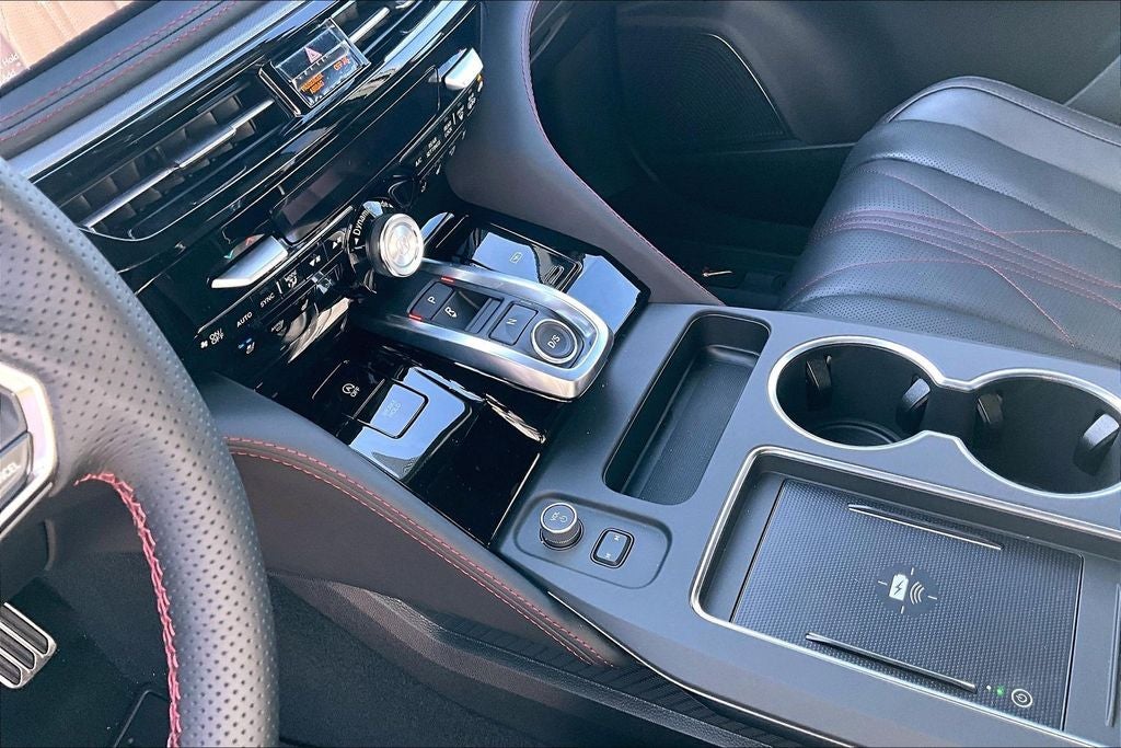 2026 Acura MDX A-Spec Advance Package SH-AWD