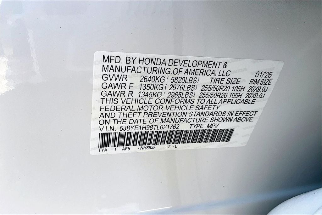 2026 Acura MDX A-Spec Advance Package SH-AWD