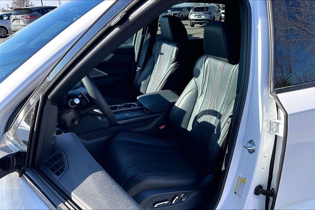 2026 Acura MDX A-Spec Advance Package SH-AWD