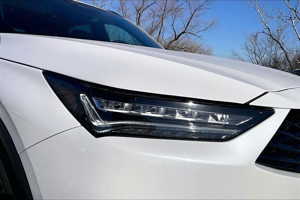 2026 Acura MDX A-Spec Advance Package SH-AWD