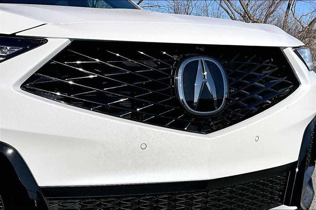 2026 Acura MDX A-Spec Advance Package SH-AWD